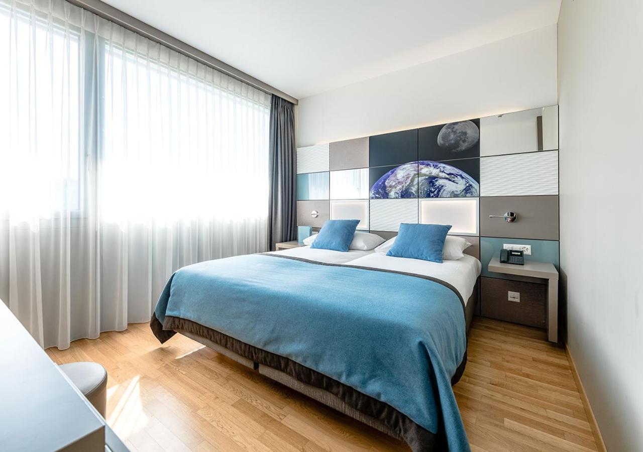 Discovery Hotel 3* Superior Crissier Exterior photo