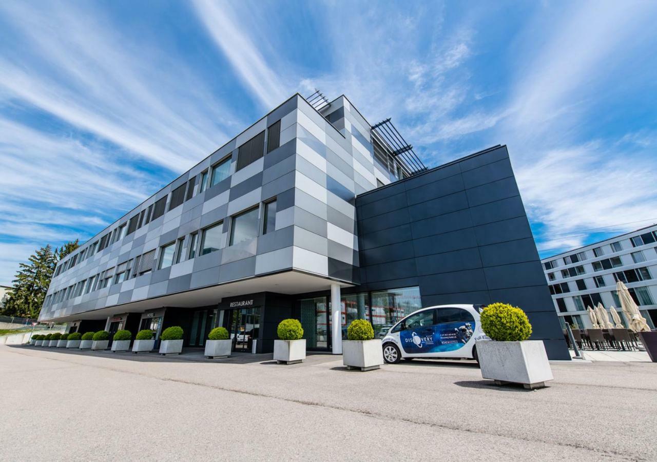 Discovery Hotel 3* Superior Crissier Exterior photo