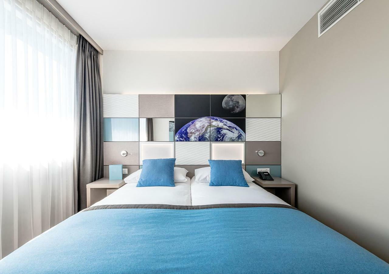 Discovery Hotel 3* Superior Crissier Exterior photo