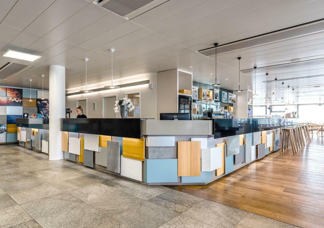 Discovery Hotel 3* Superior Crissier Exterior photo